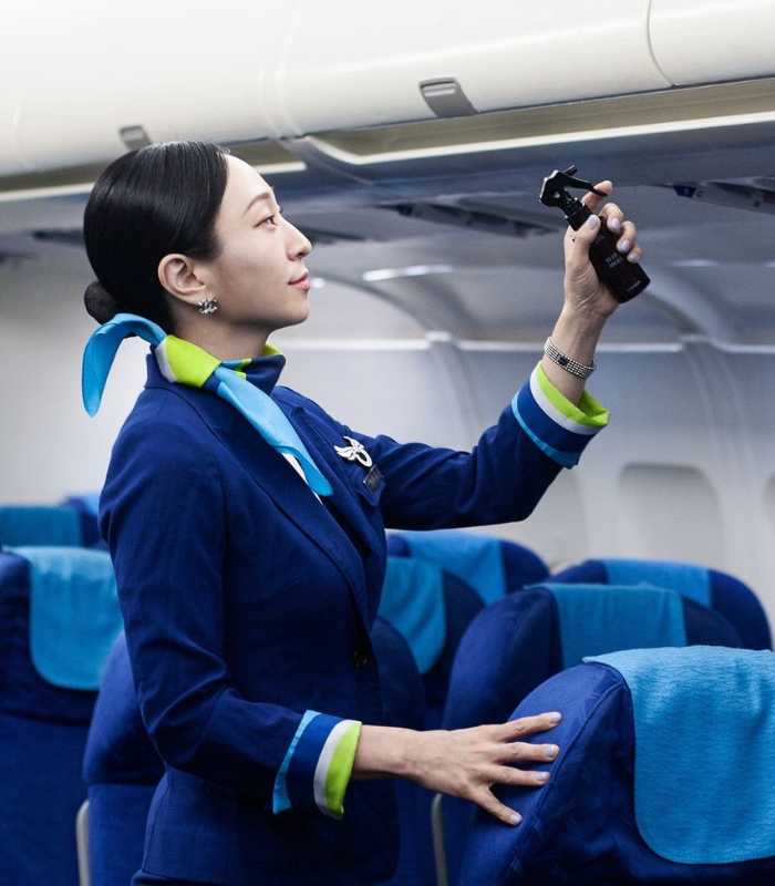 Air Busan - hãng hàng không của Hàn Quốc có các chặng bay ở Việt Nam