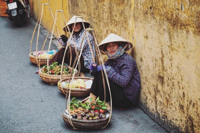 Cuộc sống bình yên trên những con hẻm vàng Hội An