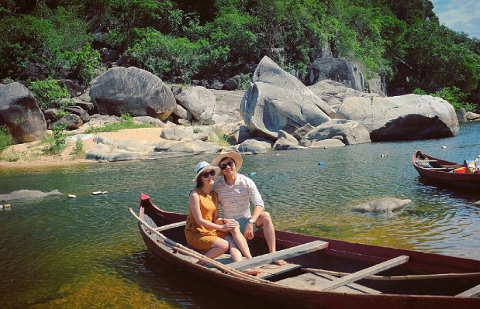 Khu sinh thái Hầm Hồ là điểm du lịch Bình Định nổi tiếng
