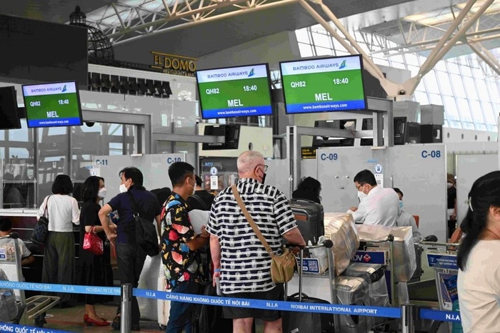 Lưu ý thời gian làm thủ tục check in khi đặt vé máy bay đi Côn Đảo từ Hà Nội