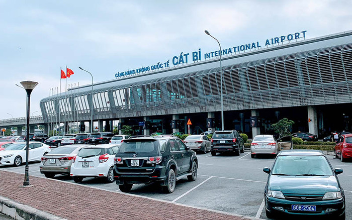 Lựa chọn dịch vụ xe đưau đón khi đặt vé máy bay đi Hải Phòng từ TPHCM