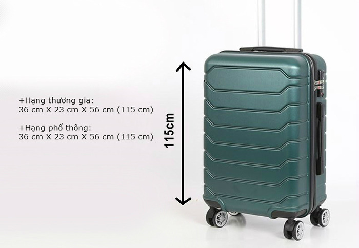 Du khách lưu ý quy định hành lý vé máy bay TPHCM đi Nha Trang