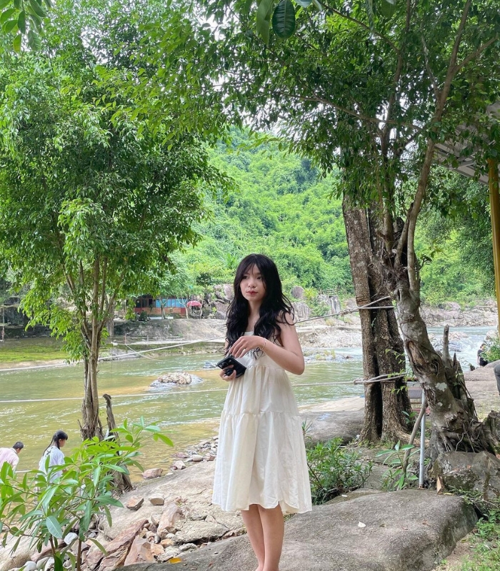 Thác Yang Bay Nha Trang nơi du lịch thiên nhiên lí tưởng