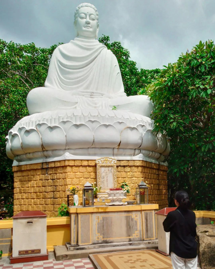 Thích Ca Phật Đài Vũng Tàu di tích lịch sử văn hóa quan trọng