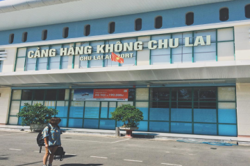 4 phương tiện di chuyển từ sân bay Chu Lai về thành phố Tam Kỳ thuận tiện nhất