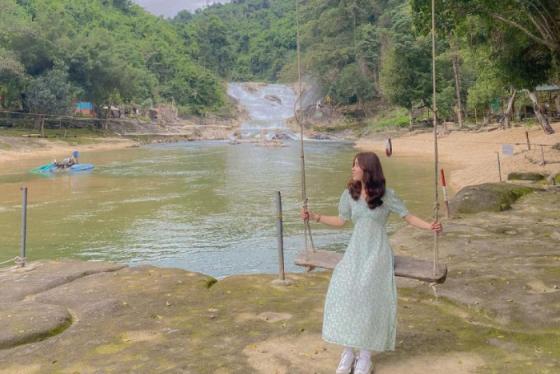 Khám phá vẻ đẹp tuyệt vời của Thác Yang Bay Nha Trang: Thiên nhiên hùng vĩ và hấp dẫn