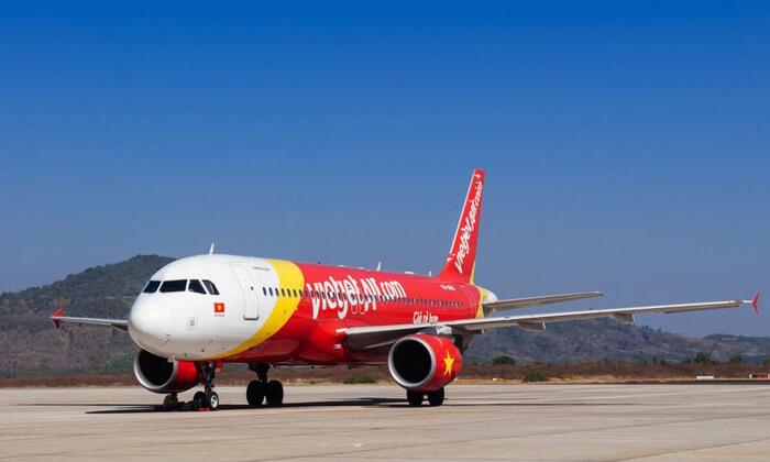 Giá vé máy bay đến Cần Thơ từ Đà Nẵng hạng phổ thông Vietjet Air khá mềm
