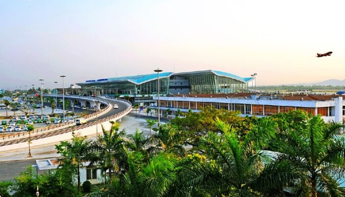 Vé máy bay đến Buôn Mê Thuột từ Đà Nẵng hạng thương gia khởi hành tại sân bay Đà Nẵng 