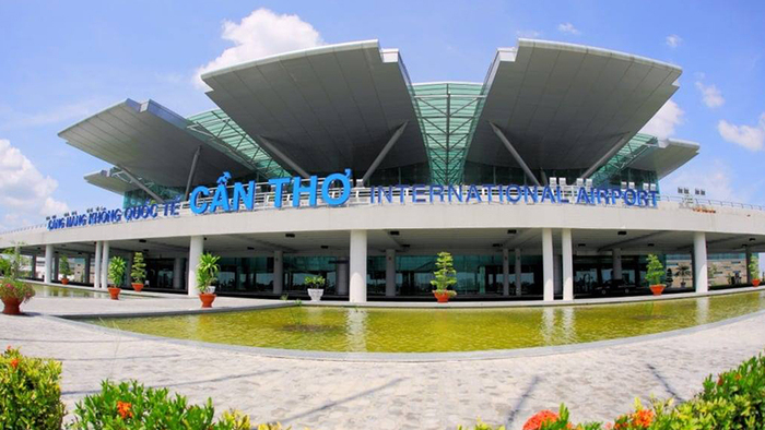 Vé máy bay đến Cần Thơ từ Đà Nẵng hạng phổ thông hạ cánh tại sân bay Cần Thơ