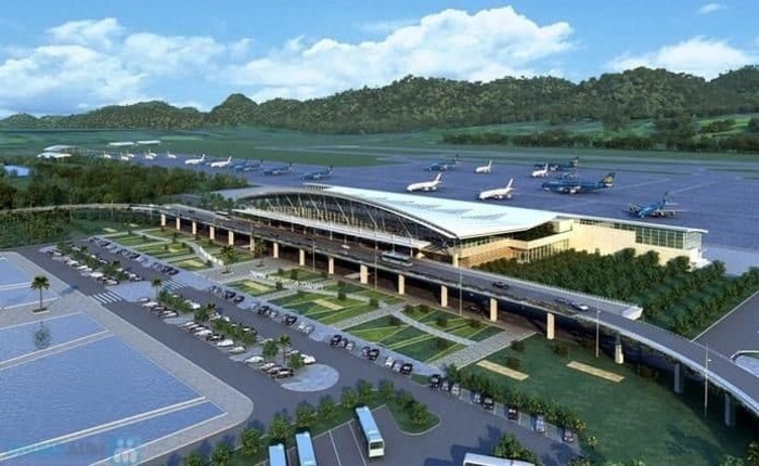 Tấm vé máy bay đi Phú Quốc từ Hà Nội hạ cánh tại sân bay Phú Quốc