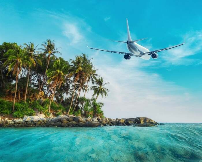 Vé máy bay TPHCM đi Phú Quốc đưa bạn đến đảo Ngọc xinh đẹp