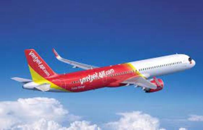 Vé máy bay đi Pleiku từ Hà Nội được hãng Vietjet Air khai thác