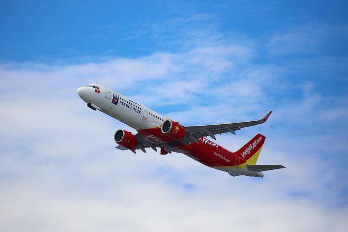 Lựa chọn vé máy bay TPHCM đi Thanh Hóa Vietjet Air