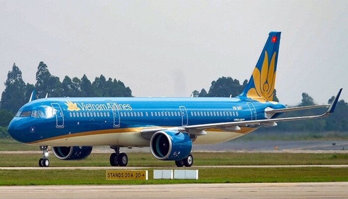 Vé máy bay đến Đà Nẵng từ Hà Nội hạng phổ thông được Vietnam Airlines khai thác