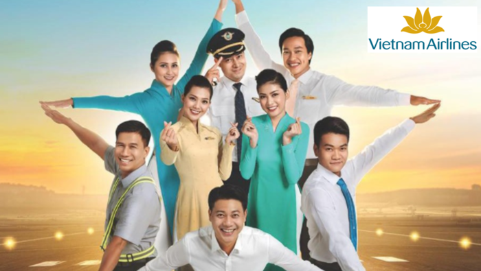 vé máy bay đến Nha Trang từ Hà Nội hạng phổ thông được Vietnam Airlines khai thác