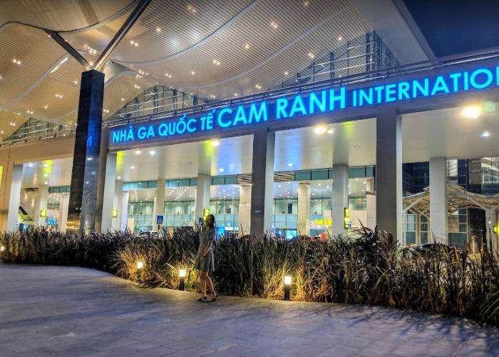 Giới thiệu sân bay Quốc tế Cam Ranh