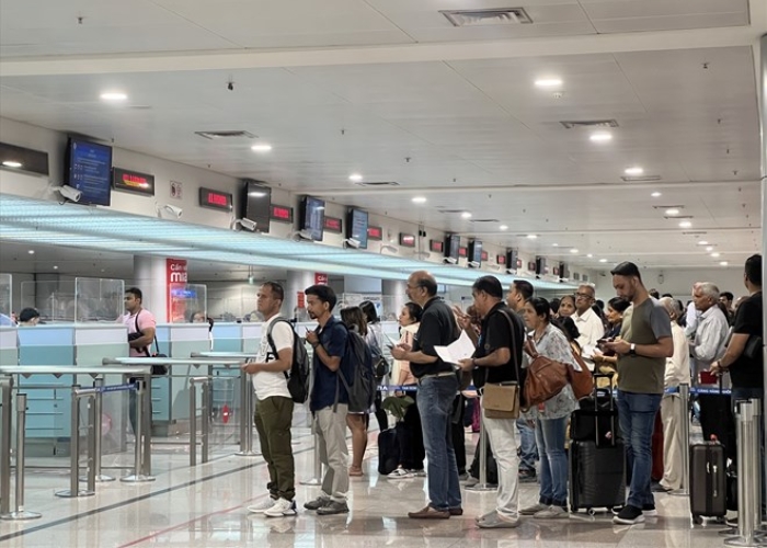 Kinh nghiệm quá cảnh tại sân bay Trung Quốc - Tìm hiểu các thông tin của sân bay quá cảnh