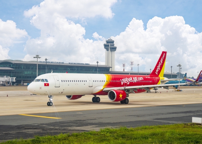 VietJet Air hãng hàng không giá rẻ