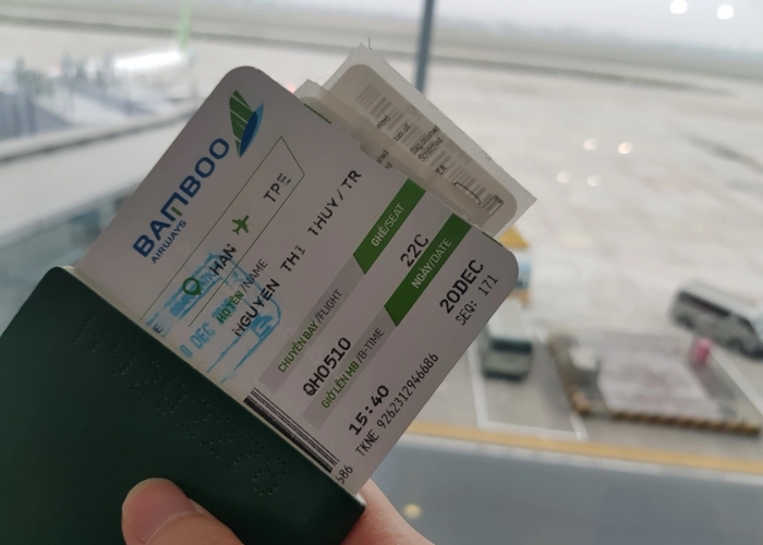 Săn vé máy bay đi Ninh Bình giá rẻ - Bạn có thể đặt vé khứ hồi để tiết kiệm hơn