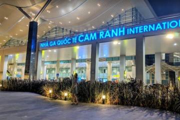 'Nhập kho' kinh nghiệm check in tại sân bay quốc tế Cam Ranh