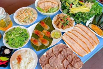 Điểm danh 10 quán ăn ngon nổi tiếng gần sân bay Đà Nẵng
