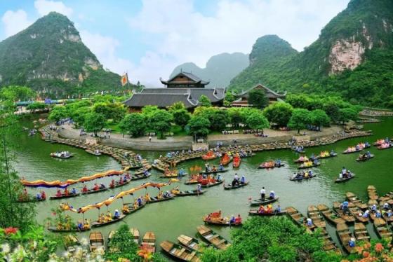 Hướng dẫn săn vé máy bay đi Ninh Bình giá rẻ chỉ trong vài bước