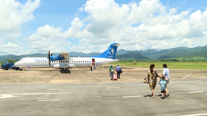 Kinh nghiệm mua vé máy bay đi Điện Biên hãng Vietnam Airlines