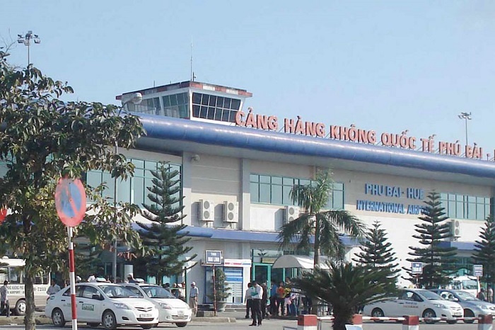 Kinh nghiệm mua vé máy bay đi Quảng Trị xuống ở sân bay Huế