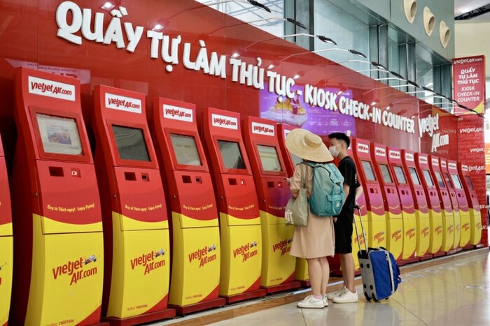 Nắm trong tay bí kíp check-in online ‘chuẩn chỉnh’ của các hãng hàng không ở Việt Nam