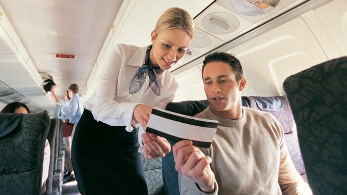 5 lỗi hành khách thường mắc phải trong hành trình bay