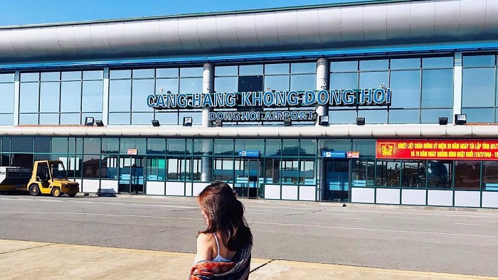 Kinh nghiệm mua vé máy bay đi Quảng Trị xuống ở sân bay Đồng Hới
