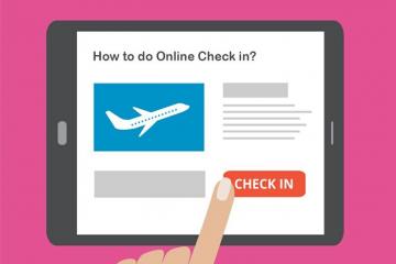 Nắm trong tay bí kíp làm thủ tục check in online máy bay ‘chuẩn chỉnh’ của các hãng hàng không ở Việt Nam