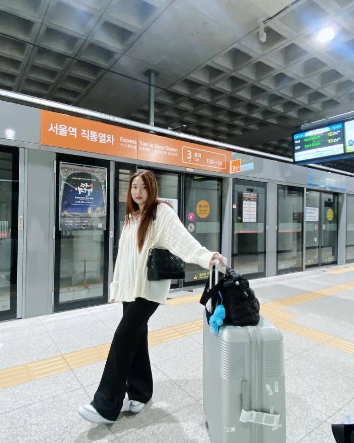 Di chuyển từ sân bay Incheon về trung tâm Seoul Hàn Quốc bằng Incheon Airport Railroad Express (AREX)