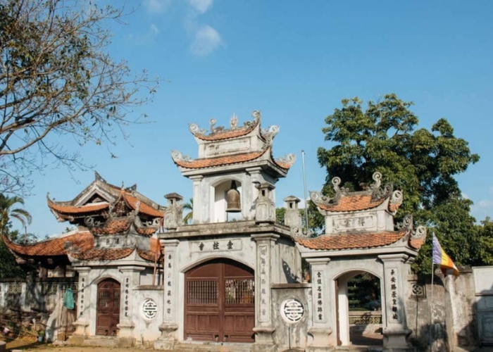 Cố đô Hoa Lư - Đền thờ Công chúa Phất Kim mang giá trị lịch sử cao