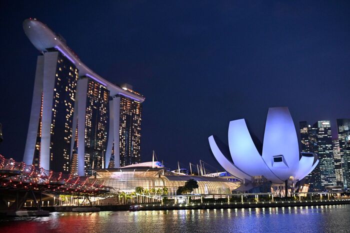 Du lịch đảo quốc cùng vé máy bay đến Singapore từ Hà Nội hạng phổ thông