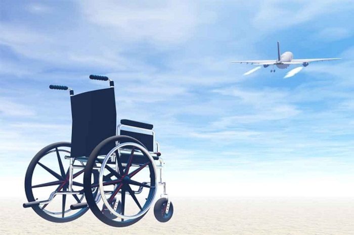 Hành khách đặt vé máy bay đến Cần Thơ từ Hải Phòng hạng phổ thông có thể sử dụng dịch vụ xe lăn