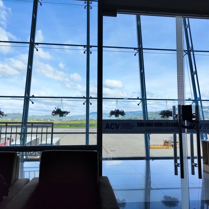Sân bay quốc tế Liên Khương là sân bay lớn tại tỉnh Lâm Đồng