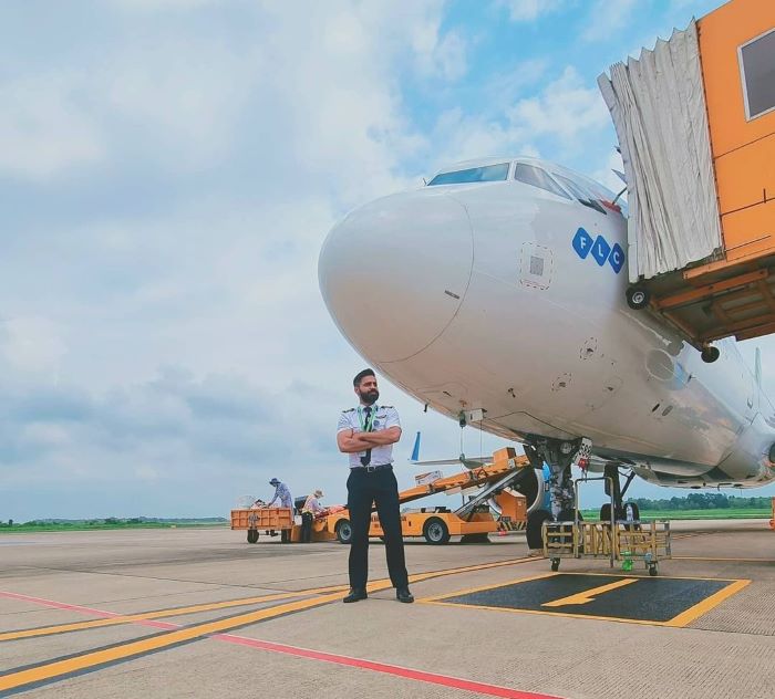 Sân bay Thọ Xuân có 6 vị trí đỗ máy bay đưa khách đi và đến Thanh Hóa 