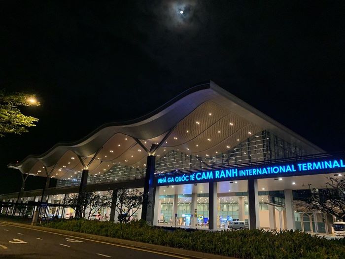 Sân bay Cam Ranh giúp phát triển du lịch tỉnh Khánh Hòa