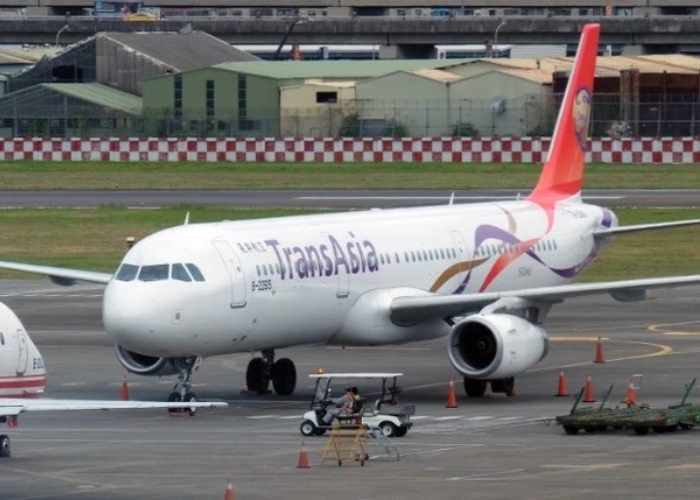 Hãng hàng không của Đài Loan - TransAsia Airways hãng hàng không nội địa giá rẻ