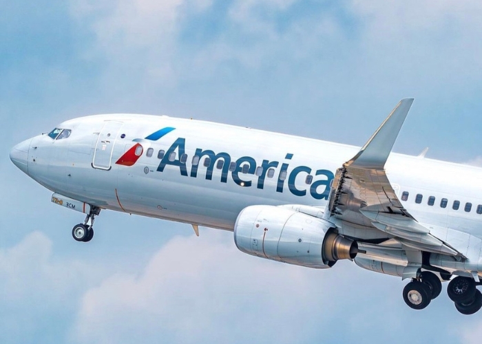 Hãng hàng không của Mỹ - American Airlines hãng hàng không quốc gia của Hoa Kỳ