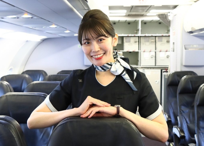 Hãng hàng không của Nhật Bản - StarFlyer hãng hàng không có chặng bay đến Đông Nam Á