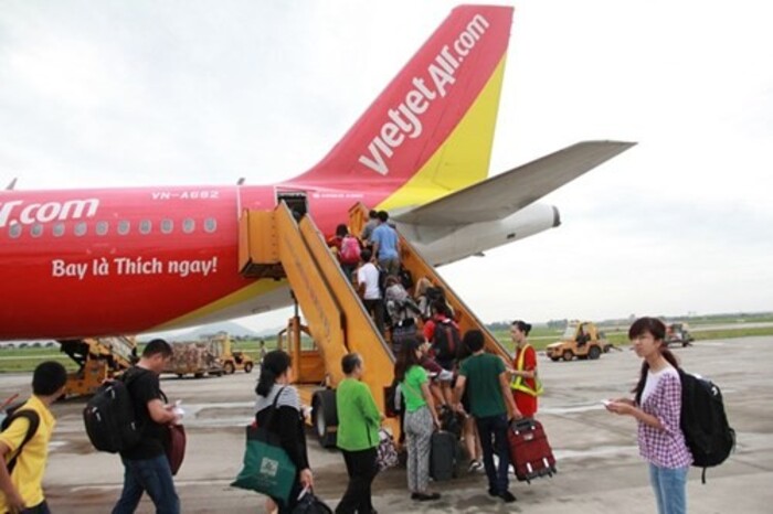 Vietjet Air có quy định riêng về  việc trễ giờ bay khi đặt vé máy bay đến Đà Lạt từ Vinh hạng phổ thông