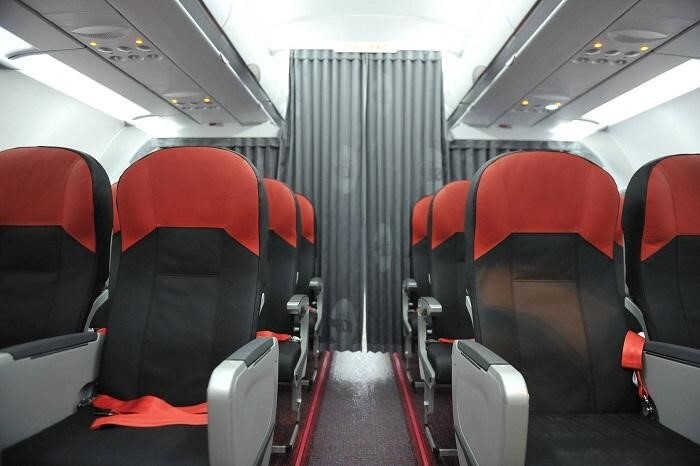 Hành khách có thể mua thêm ghế khi đặt vé máy bay đến Cần Thơ từ Hải Phòng hạng phổ thông