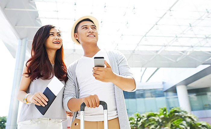Lưu ý khi đổi vé máy bay đến Vinh từ Buôn Mê Thuột hạng phổ thông Vietjet Air 