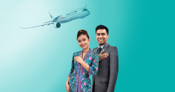 Malaysia Airlines khai thác vé máy bay đến Kuala Lumpur từ Hà Nội hạng phổ thông 