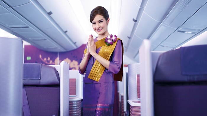 Thai Airways khai thác vé máy bay đến Jakarta từ Hà Nội hạng phổ thông