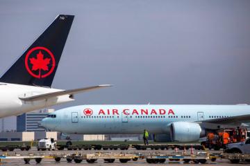 Top các hãng hàng không của Canada giá tốt uy tín nhất