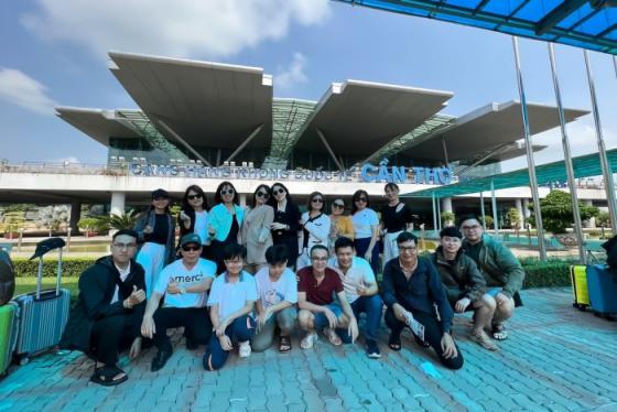 Lưu ý điều cần biết khi đón người thân ở sân bay Cần Thơ dễ dàng