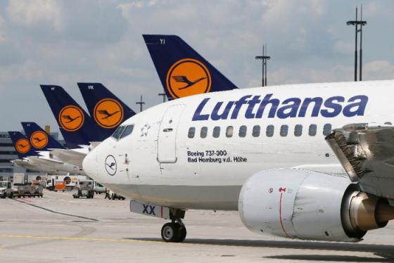Top 8 hãng hàng không của Đức có nhiều đường bay được nhiều người yêu thích